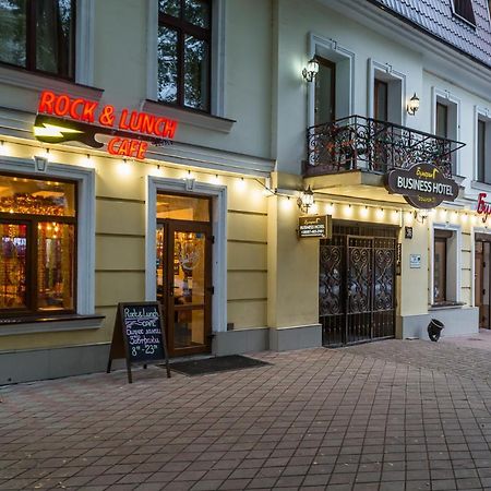 Boomerang Business Hotel Odessa Exterior foto