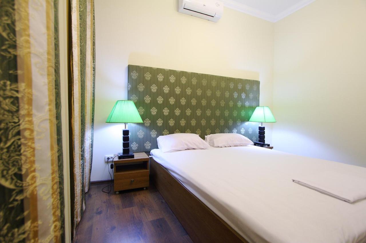 Boomerang Business Hotel Odessa Zimmer foto