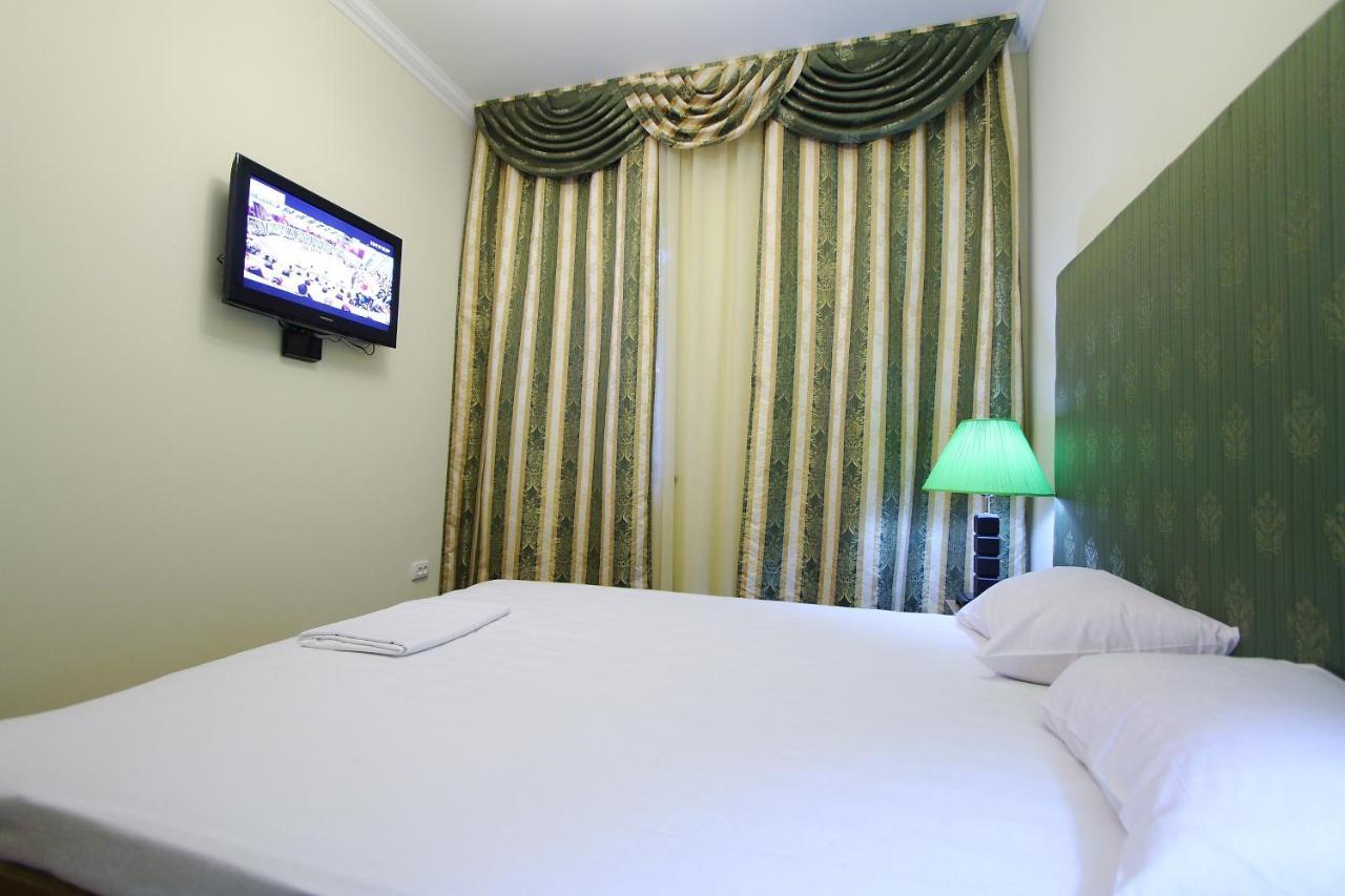 Boomerang Business Hotel Odessa Exterior foto