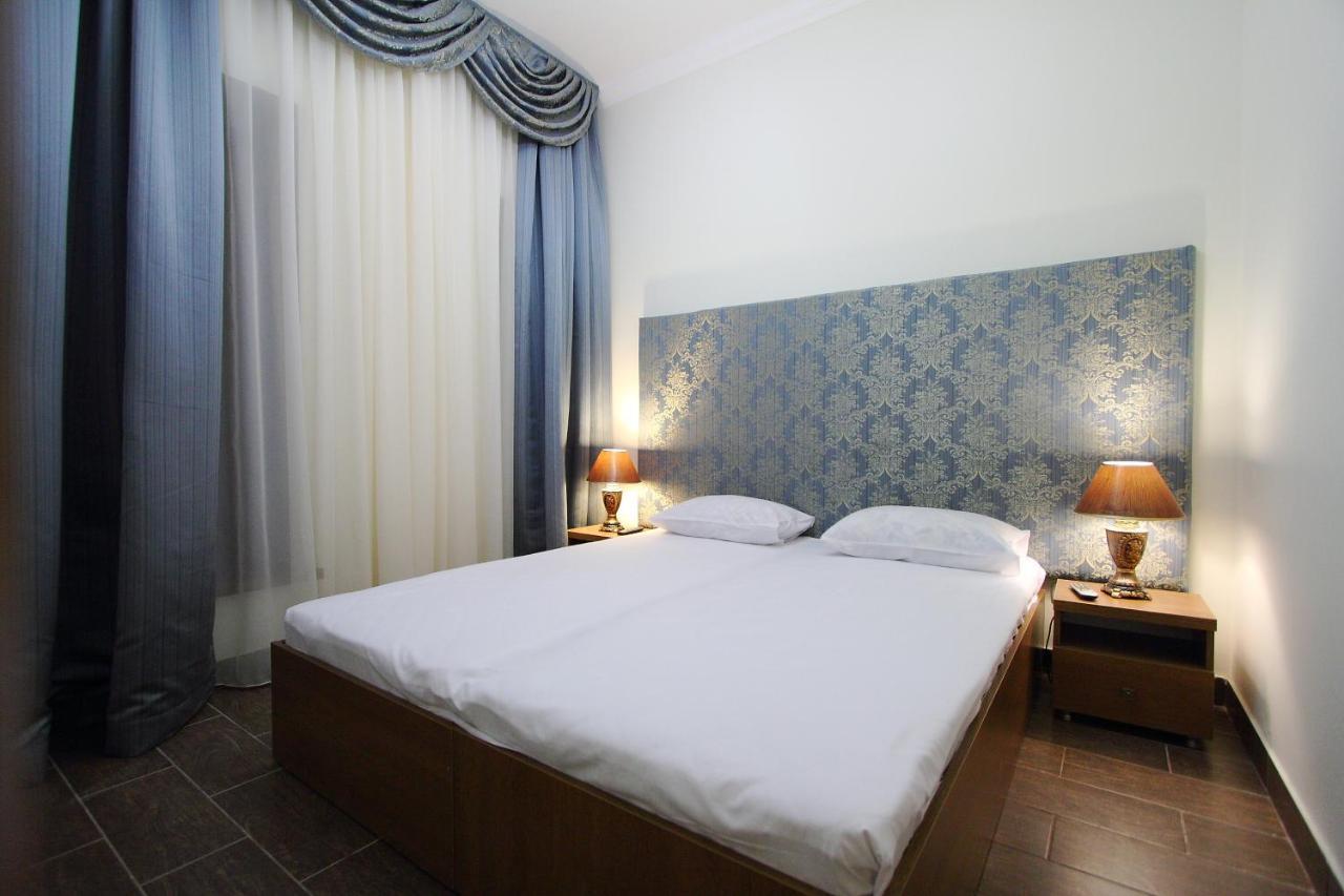 Boomerang Business Hotel Odessa Zimmer foto